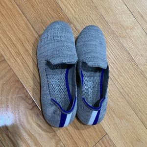 Rothy’s shoes, size 1